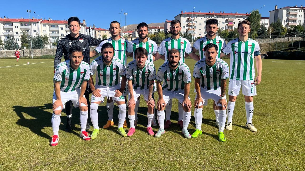 Kars 36 Spor, Diyarbakırspor’u 4-0 mağlup etti görseli