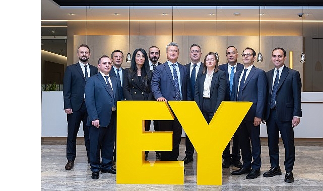 EY Türkiye, yeni şirket ortaklarıyla büyümeye devam ediyor görseli