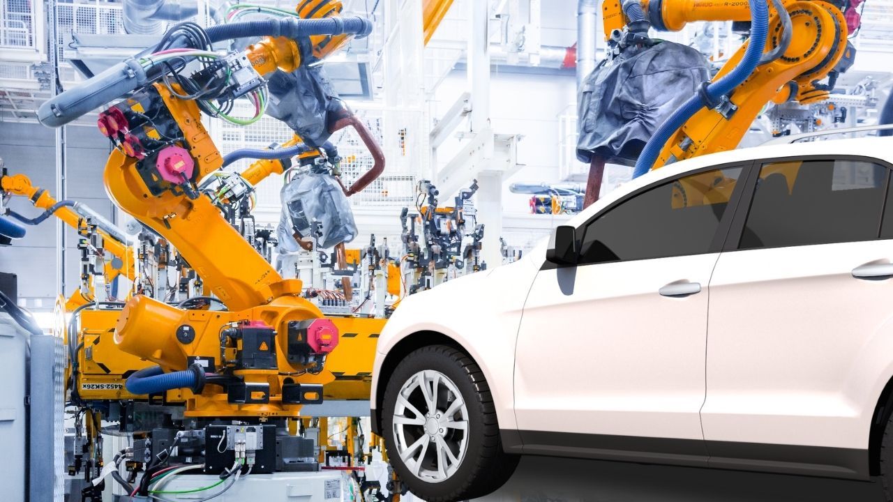 Otomotiv pazarı ilk yarıda yüzde 5,1 büyüdü görseli