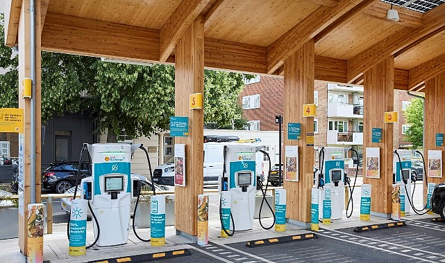 Shell & Turcas rekor şarj talebiyle yıl sonu soket hedefini 1000’e çıkardı görseli