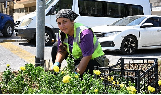Başkan Çerçioğlu’ndan Didim’de çevre ve peyzaj düzenlemesi görseli