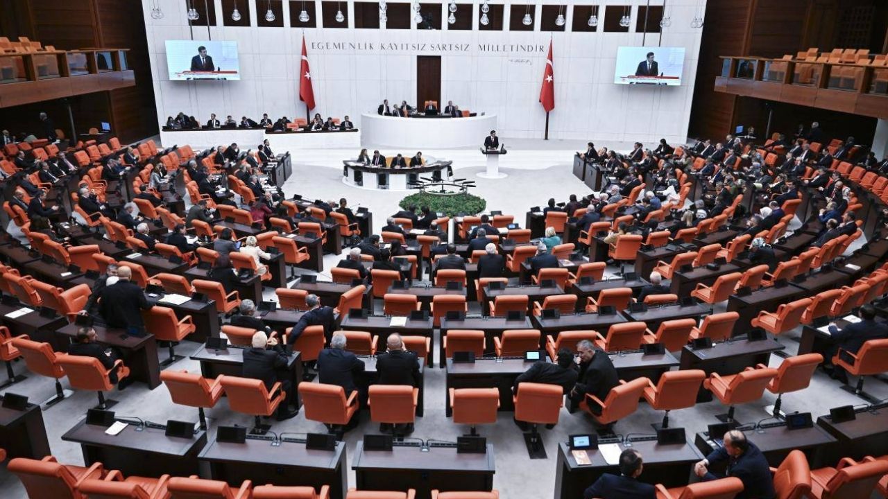 TBMM’ye 12 dokunulmazlık dosyası sevk edildi görseli
