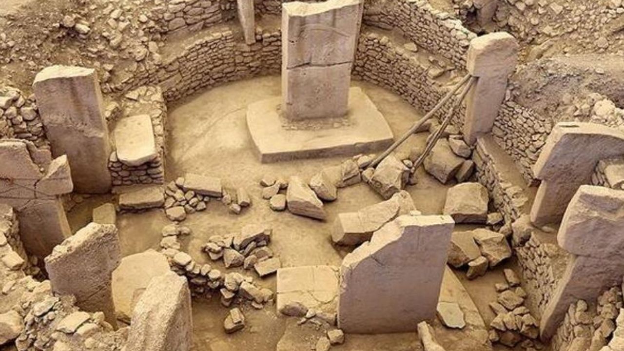 Göbeklitepe ve Fuat Sezgin mirası gelecek kuşaklara aktarılıyor görseli