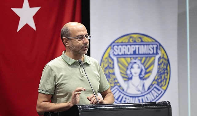 Konak’ın kadın muhtarları Yeşil Lider oldu görseli