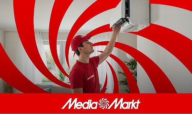 MediaMarkt Türkiye’den yenilikçi hizmet: Evde klima bakım hizmeti! görseli
