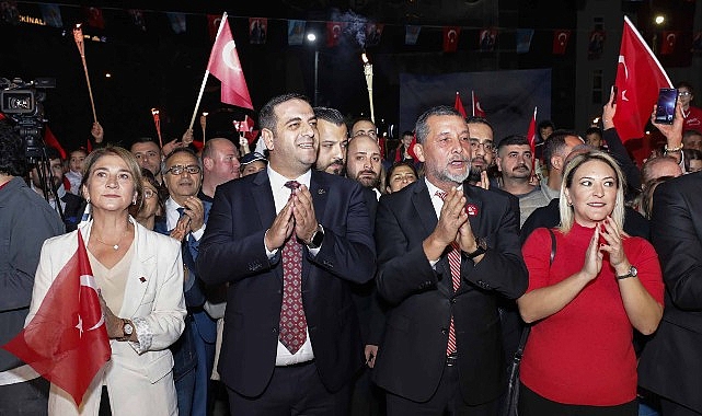 Narlıdere, Cumhuriyetimizin 102’nci Yılını Coşku ve Gururla Kutlayacak görseli