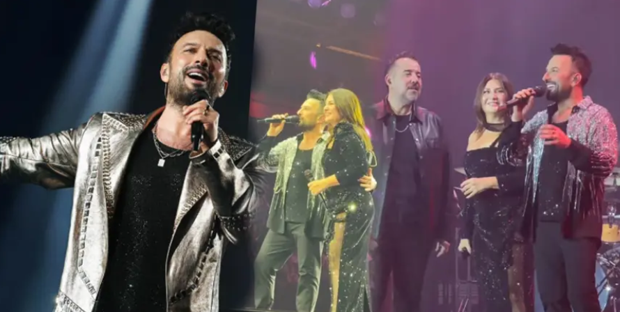 Tarkan, Sibel Can ve Ata Demirer’den Alaturka Şov! görseli