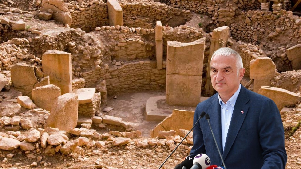 Göbeklitepe ve Fuat Sezgin mirası gelecek kuşaklara aktarılıyor görseli