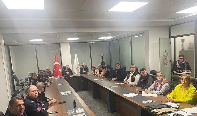 Büyükşehir’de insan ve güvenlik ön planda görseli