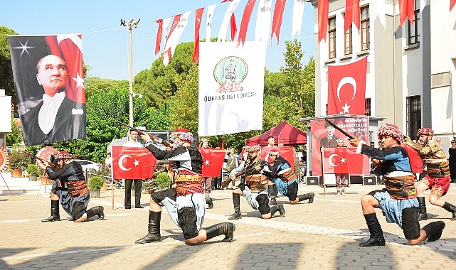 Ödemiş’te Kurtuluş Coşkusu! görseli