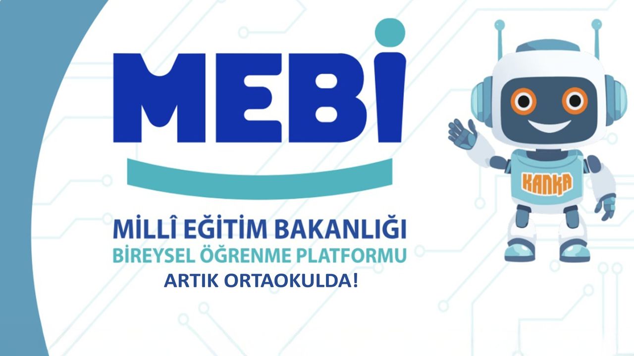 MEBİ'nin Kapsamı Genişliyor görseli