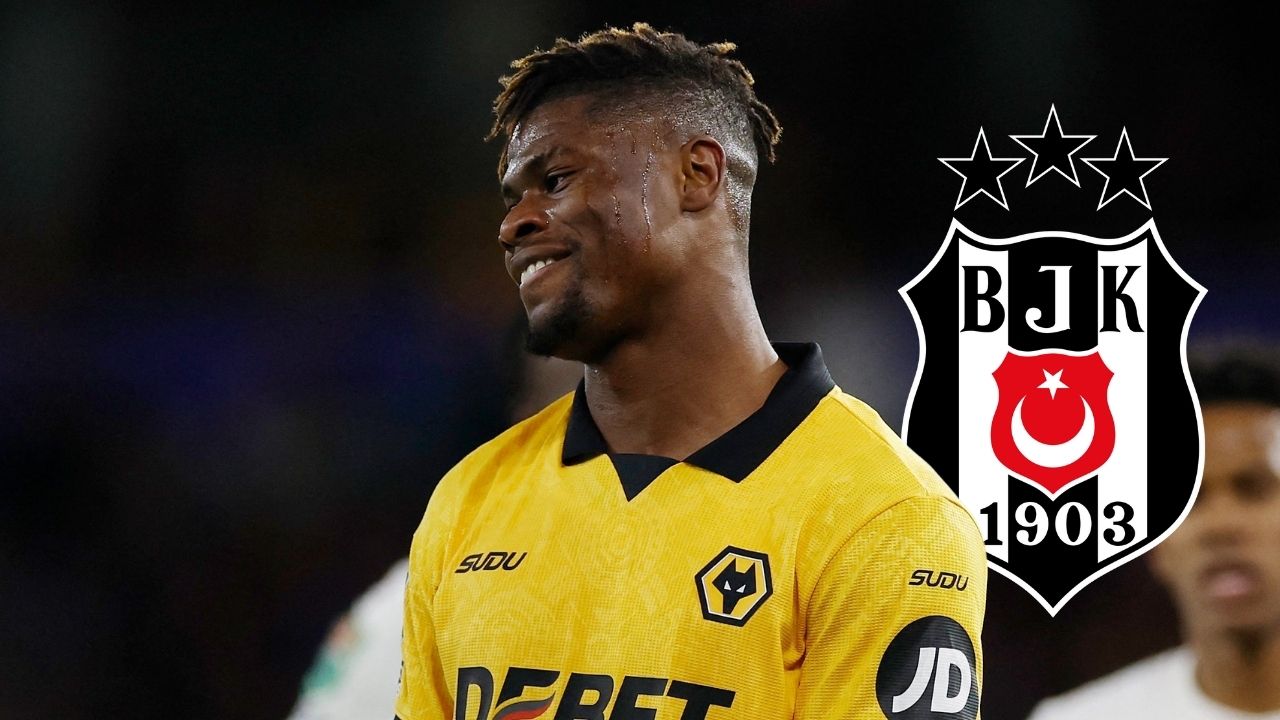 Beşiktaş, Agbadou transferinde sona yaklaştı görseli