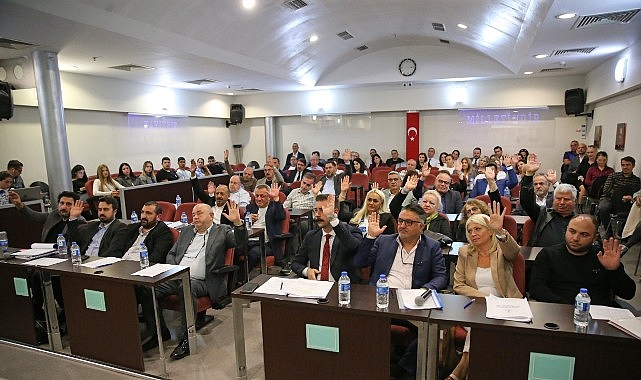 Karşıyaka’nın 4,9 milyarlık 2026 bütçesine onay görseli