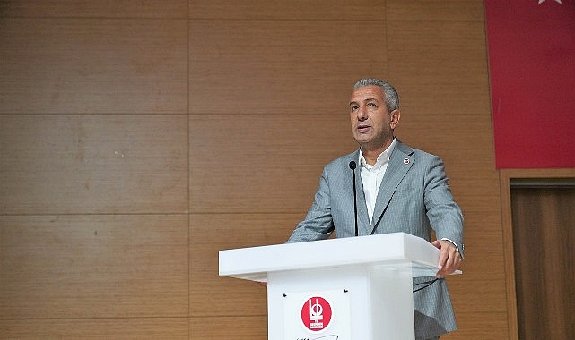 Keçiören “12. İş Sağlığı ve İş Güvenliği Kongresi”ne Ev Sahipliği Yapıyor görseli