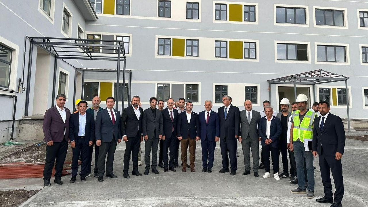 Sarıkamış’ta 250 Kişilik KYK Yurdu Hizmete Hazırlanıyor görseli
