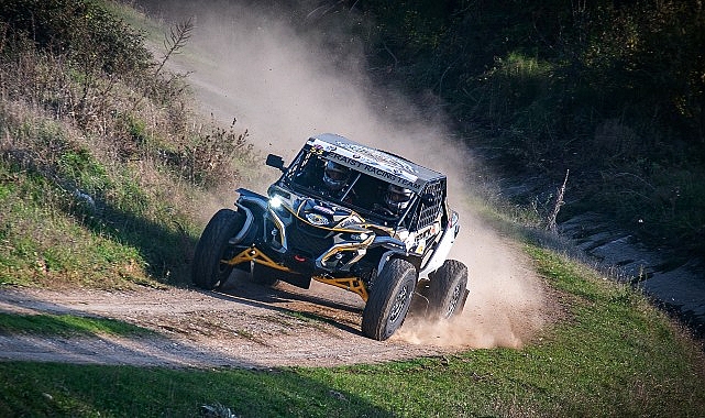 Offroad'un Kalbi Bolu'da Atacak görseli