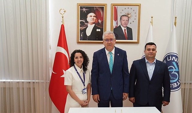 Ege Üniversitesinden TÜBİTAK Destekli Yenilikçi Sağlık Teknolojisi Projesi görseli