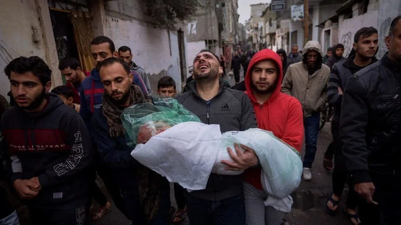 UNICEF: Ateşkese rağmen Gazze’de çocuk ölümleri sürüyor görseli