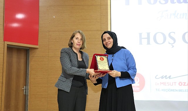 Keçiören Belediyesi’nden Prostat Kanseri Farkındalık Semineri görseli