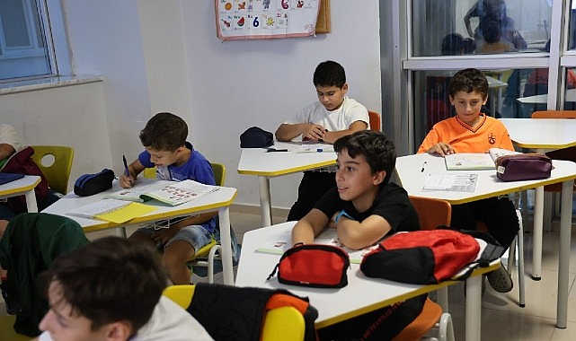 Kartepe Genç Akademi’de Eğitimler Başladı görseli
