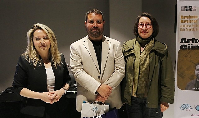 Nilüfer’de ‘Arkeoloji Gündemi’ başladı görseli