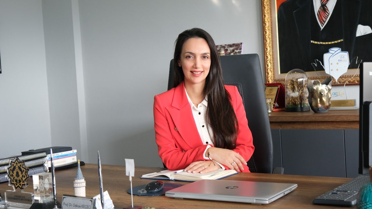 KAÜ Rektörü Keçeci: "Uluslararasılaşma stratejik önceliğimiz olacak" görseli
