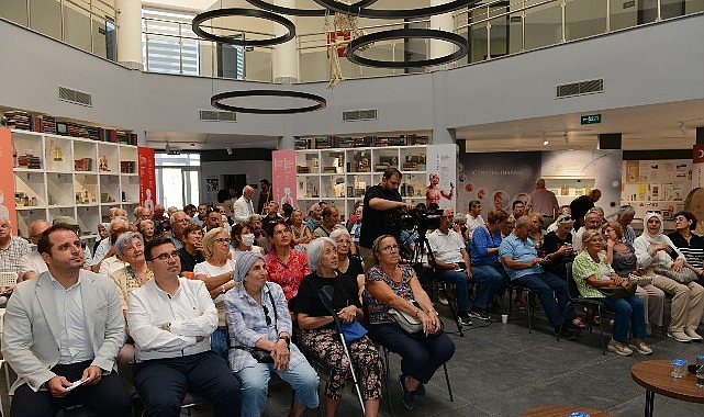 Nilüfer’de Alzheimer konuşuldu görseli