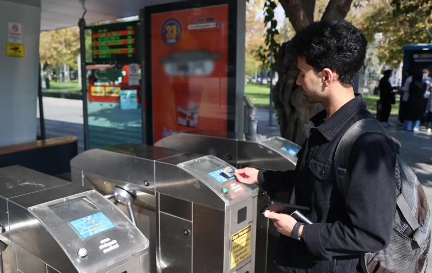 Türkiye’nin En Ucuz Öğrenci Ulaşımı Konya’da görseli