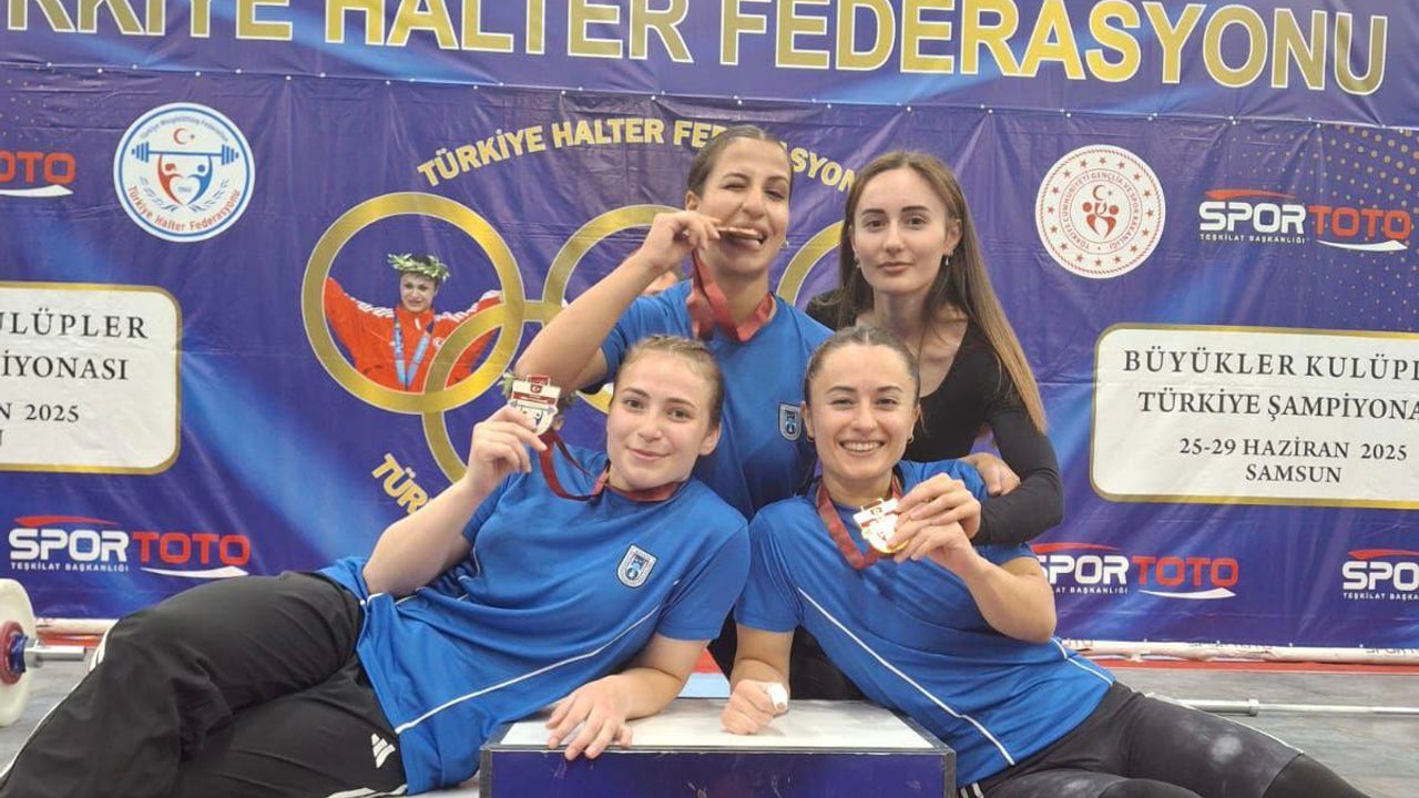 Rekorlarla gelen Türkiye şampiyonluğu! görseli