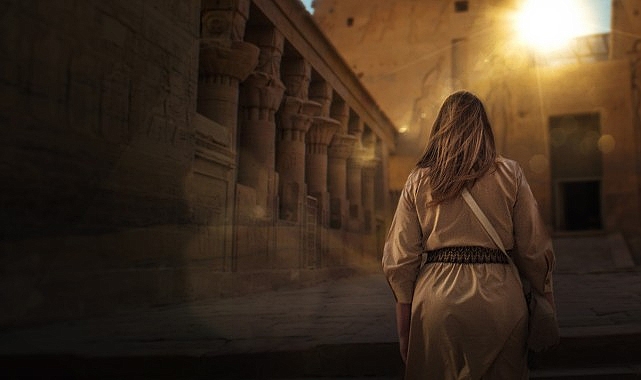‘Kleopatra’nın Kayıp Mezarı’, 28 Eylül Pazar 22.00’de National Geographic Ekranlarında! görseli