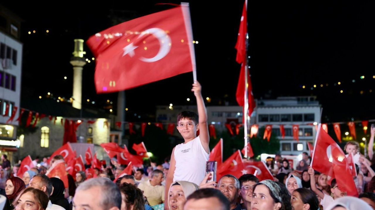 Zaferin adı Türkiye görseli