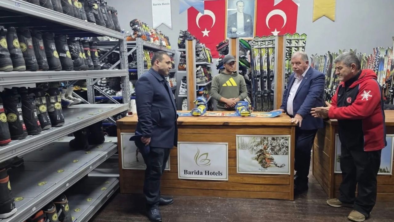 ITSO’dan Davraz turizmine tam destek görseli