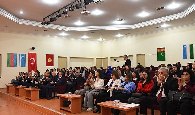 EÜ’de Asya Rönesansı Sempozyumu, kültürel mirası ve geleceği buluşturdu görseli