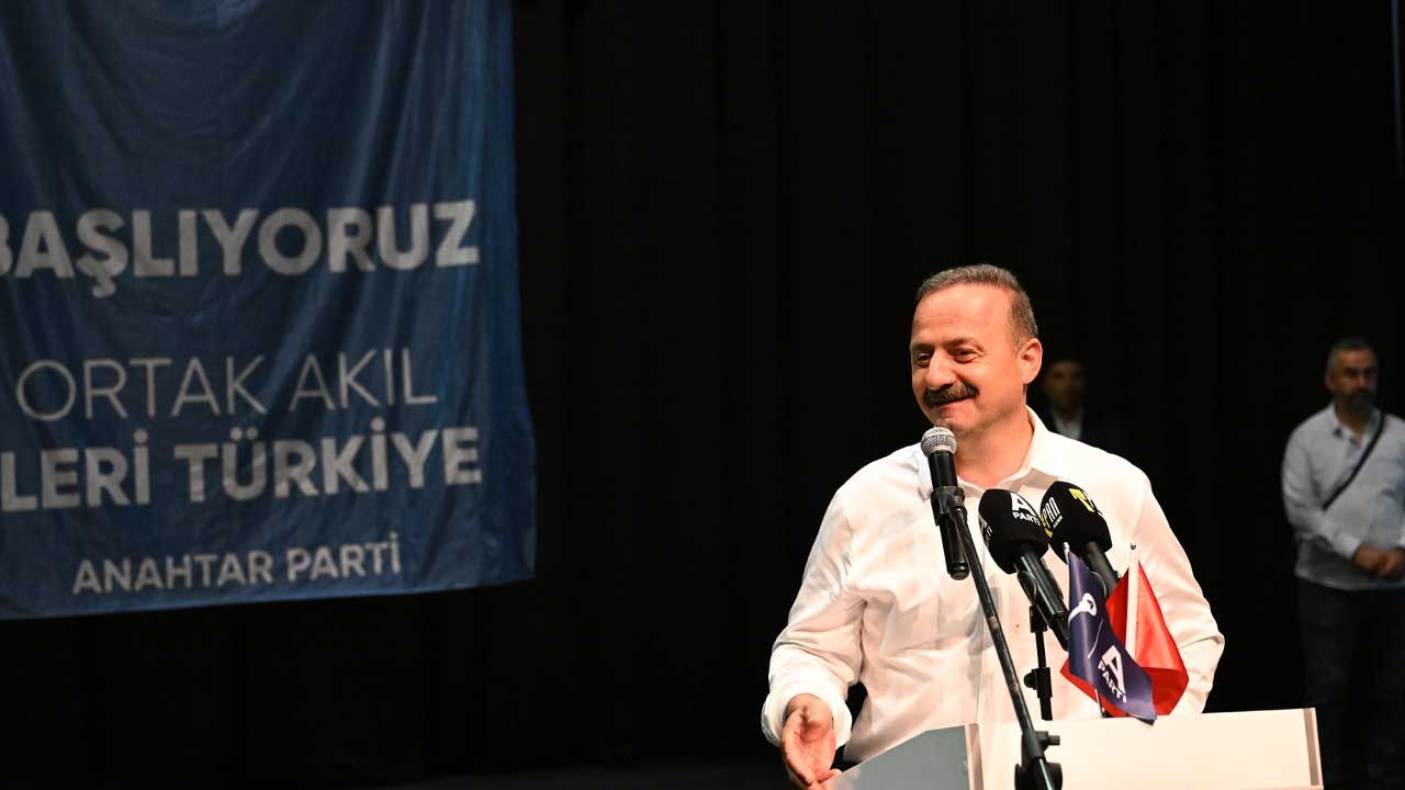 Yavuz Ağıralioğlu Erbaa’da konuştu: “Siz dünya liderisiniz, biz fakiriz” görseli