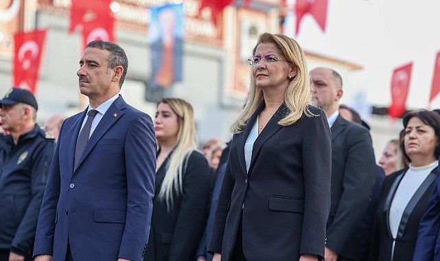 Bakırköy 10 Kasım’da Atasını Andı görseli
