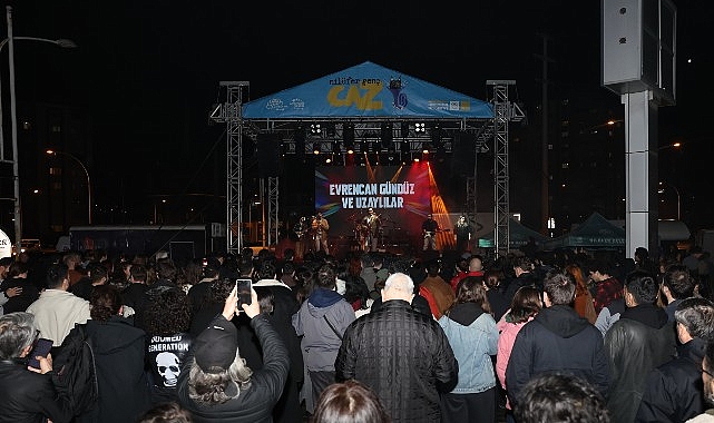 Nilüfer Genç Caz Evrencan Gündüz ile final yaptı görseli