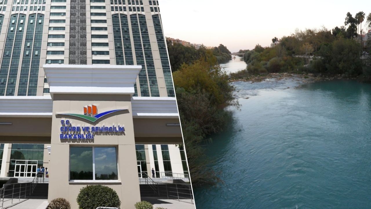 Göksu Nehri’ni kirleten tesise 1,3 milyon lira ceza görseli