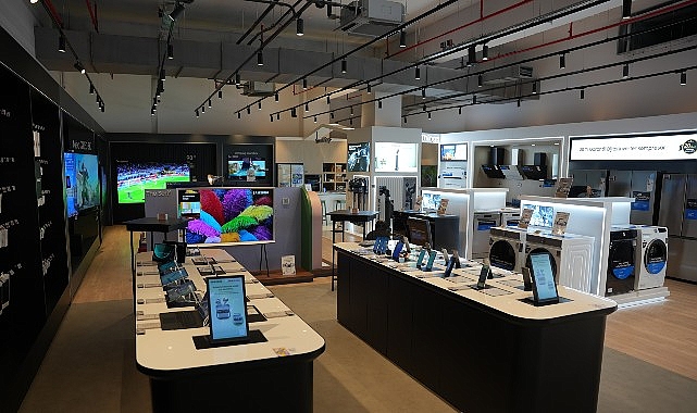MediaMarkt Tech Arena’da Galaxy dünyasını ve Gemini’ı deneyimleme fırsatı! görseli