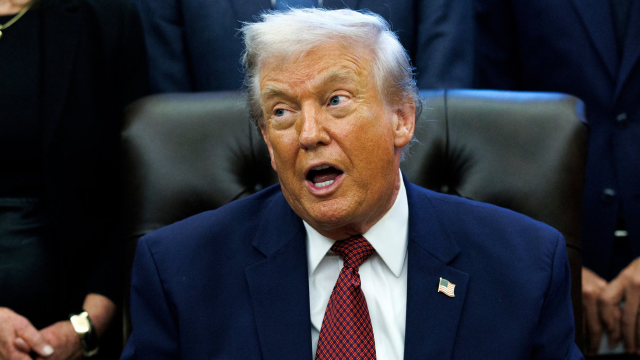 Trump: “Gazze’de ikinci aşama çok yakında gerçekleşecek” görseli