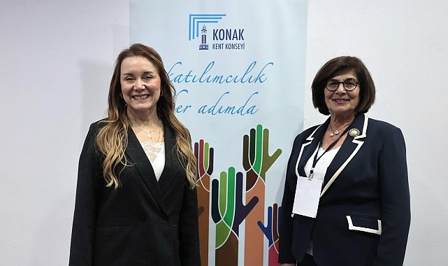 Konak’ın Kadın Meclisi yeni başkanını seçti görseli