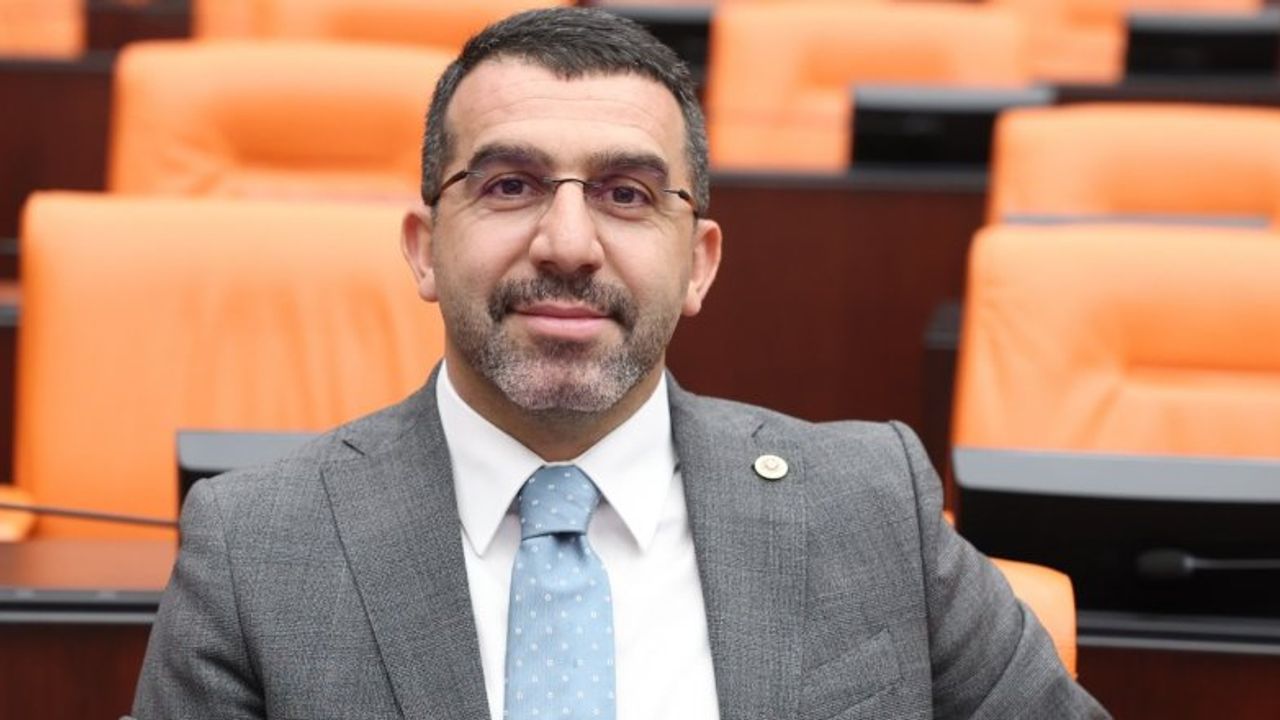 AK Parti Kars Milletvekili Adem Çalkın, TBMM’de 28. Dönem 3. Yasama Yılıyla ilgili değerlendirmelerde bulundu görseli