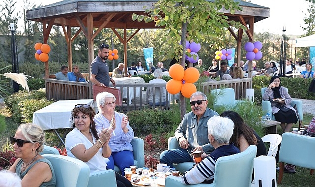 Nilüfer’de Dünya Alzheimer Günü’ne özel buluşma görseli
