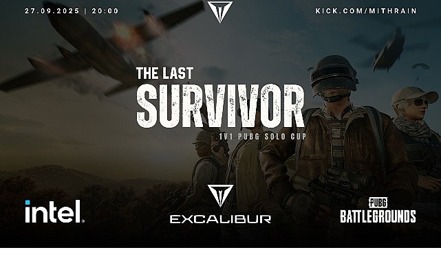 Excalibur, “PUBG The Last Survivor” etkinliği ile espor heyecanını zirveye taşıyor görseli