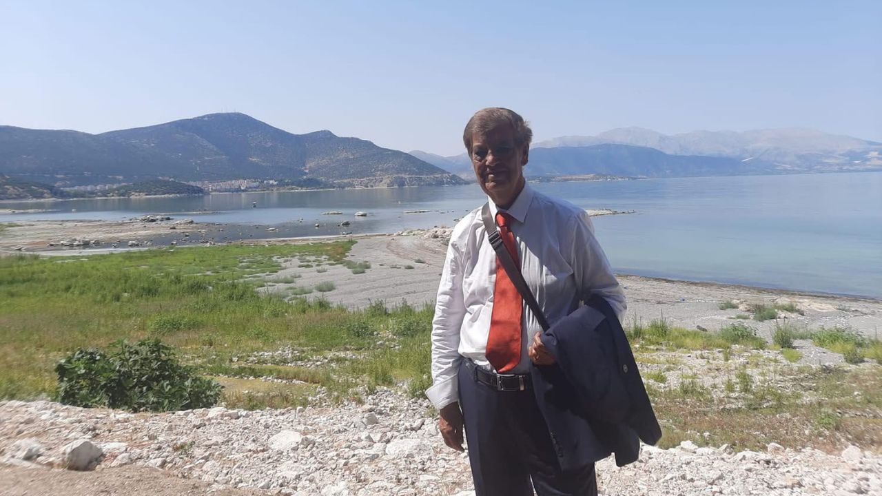 Eğirdir Gölü için duyarlılık çağrısı görseli