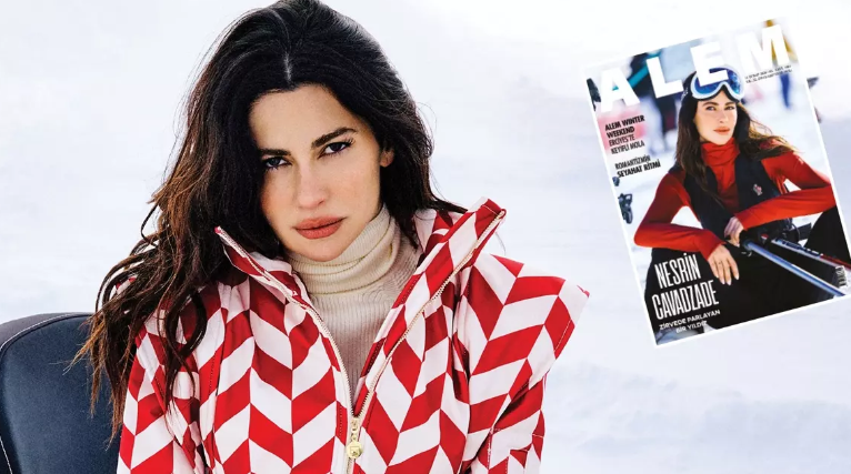 Nesrin Cavadzade: "İspat Etmeyi Bıraktım, Özgürleştim" görseli