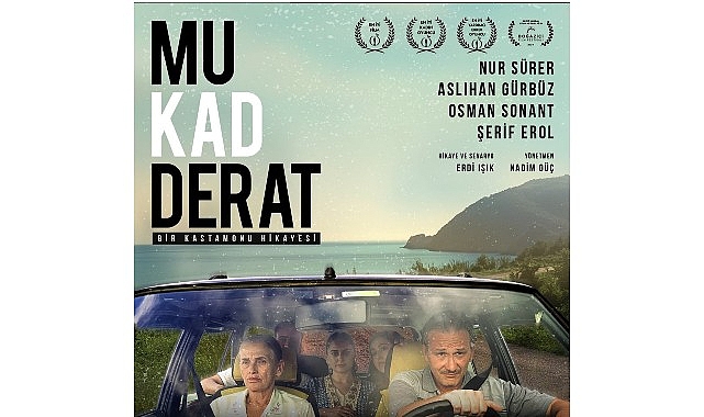 Altın Portakal Heyecanı “Gezen Sinema” Başlıyor görseli