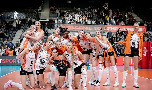 Eczacıbaşı Dynavit’ten 3-0’lık net galibiyet görseli