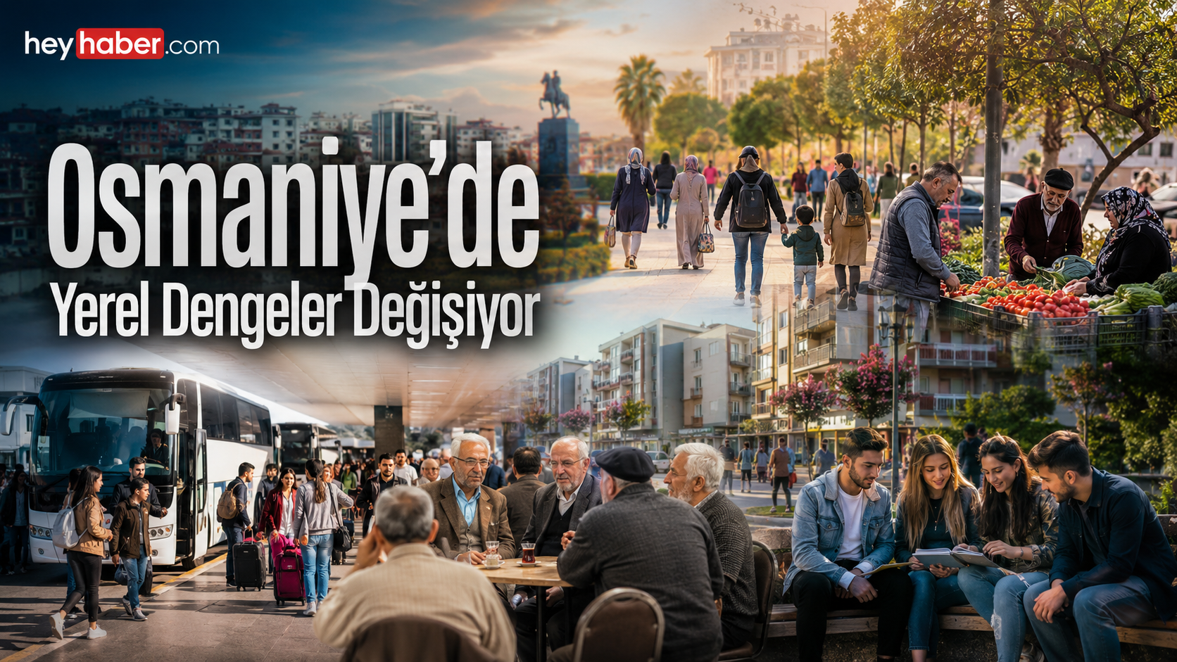 Osmaniye’de Yerel Dengeler Değişiyor görseli