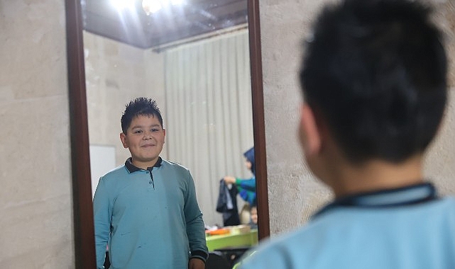 Nevşehir Belediyesi’nden Köy Öğrencilerine Anlamlı Destek görseli