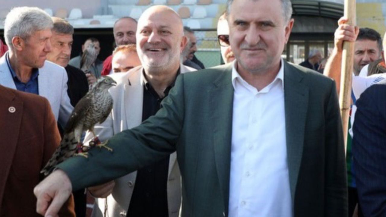 Atmacacılar derneklerinden Bakan Bak’a çağrı: Yasak yeniden değerlendirilsin görseli
